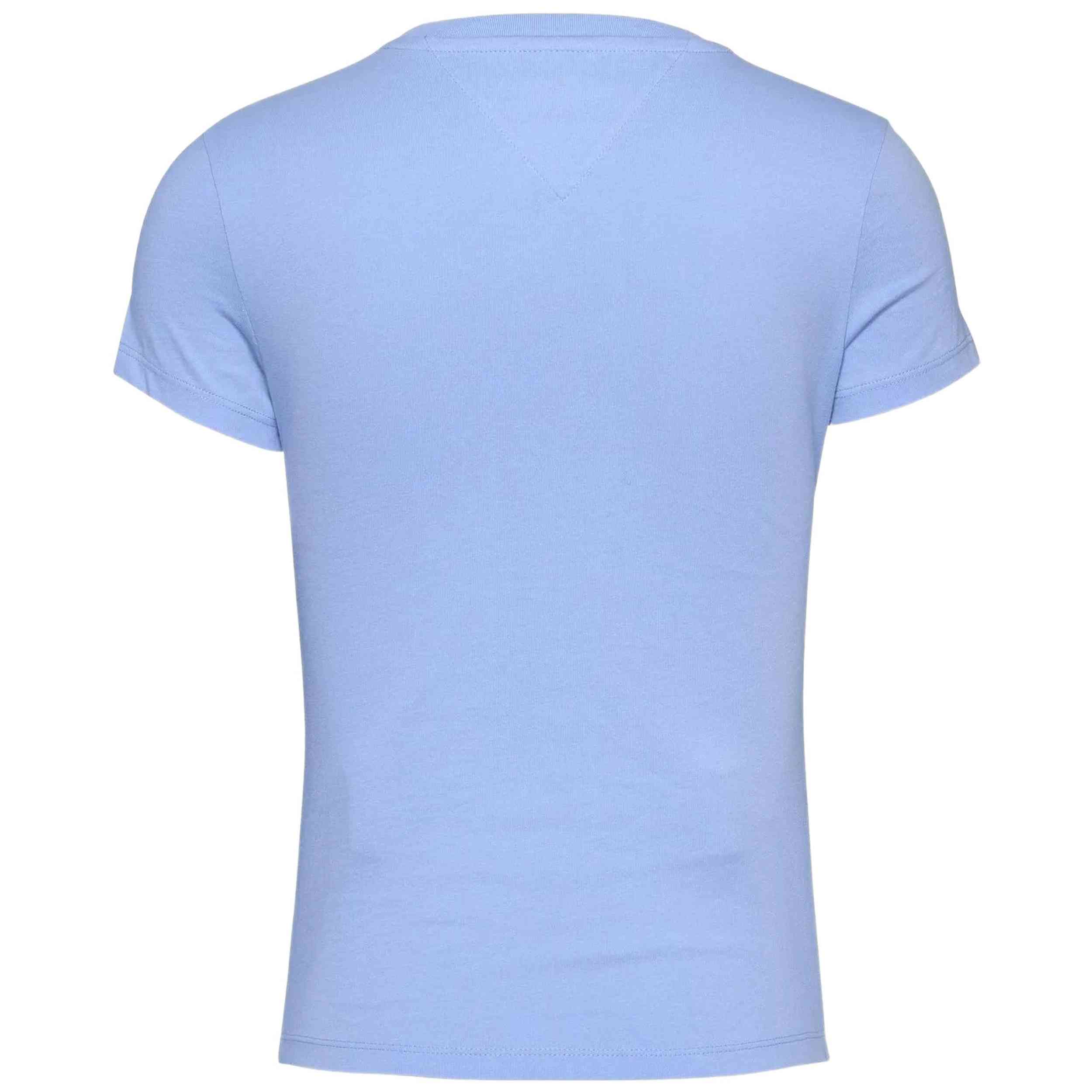 Camiseta De Manga Corta Tommy Jeans Dw0Dw18800C1Z