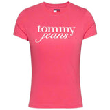 Camiseta De Manga Corta Tommy Jeans Essential
