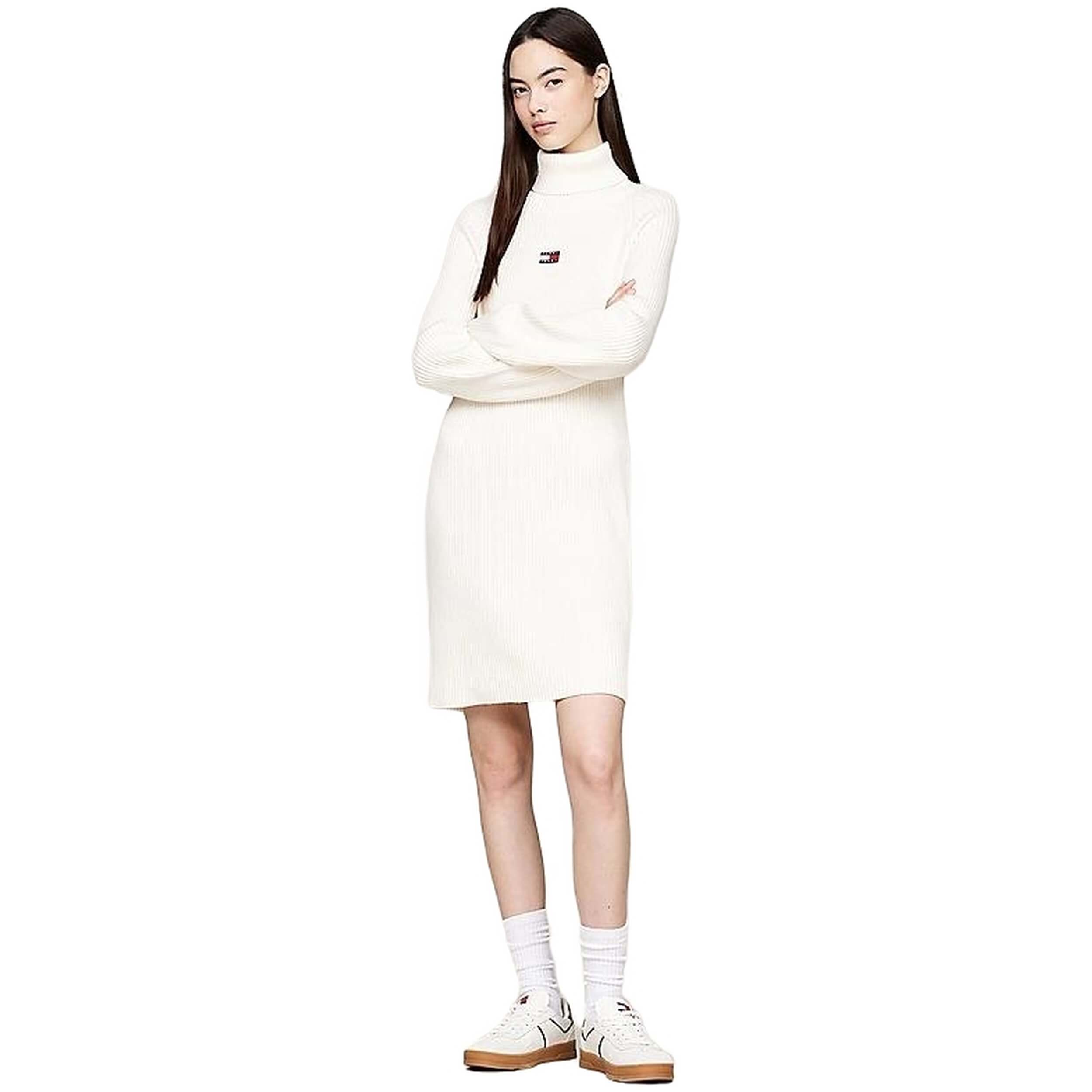 Vestido Tommy Jeans Dw0Dw19815-Ybh