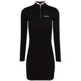 Tommy Jeans Dress Dw0Dw19836-Bds