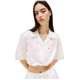 Camiseta De Manga Corta Tommy Hilfiger