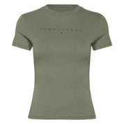 Camiseta De Manga Corta Tommy Jeans Dw0Dw20315-Mr6