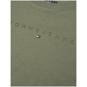 Camiseta De Manga Corta Tommy Jeans Dw0Dw20315-Mr6