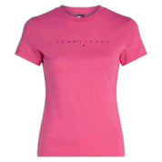 Camiseta De Manga Corta Tommy Jeans Dw0Dw20315-X12