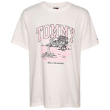 Camiseta De Manga Corta Tommy Jeans