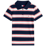 Polo De Manga Corta Tommy Jeans