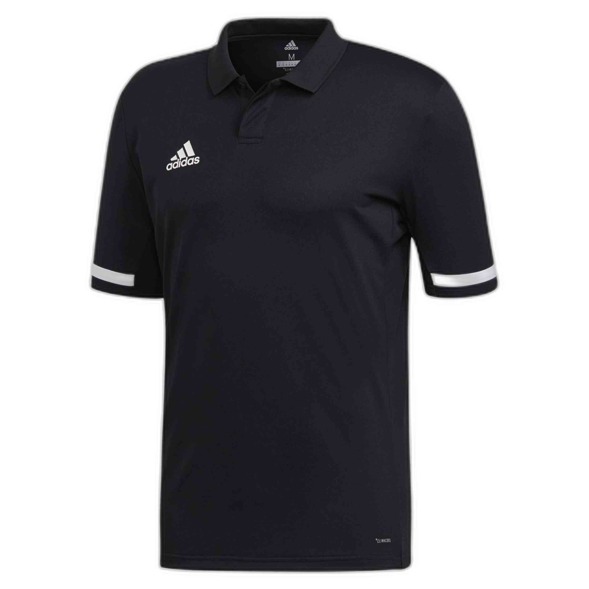 Polo De Manga Corta Adidas T19