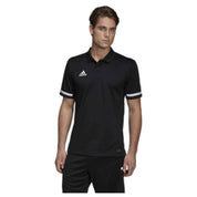 Polo De Manga Corta Adidas T19