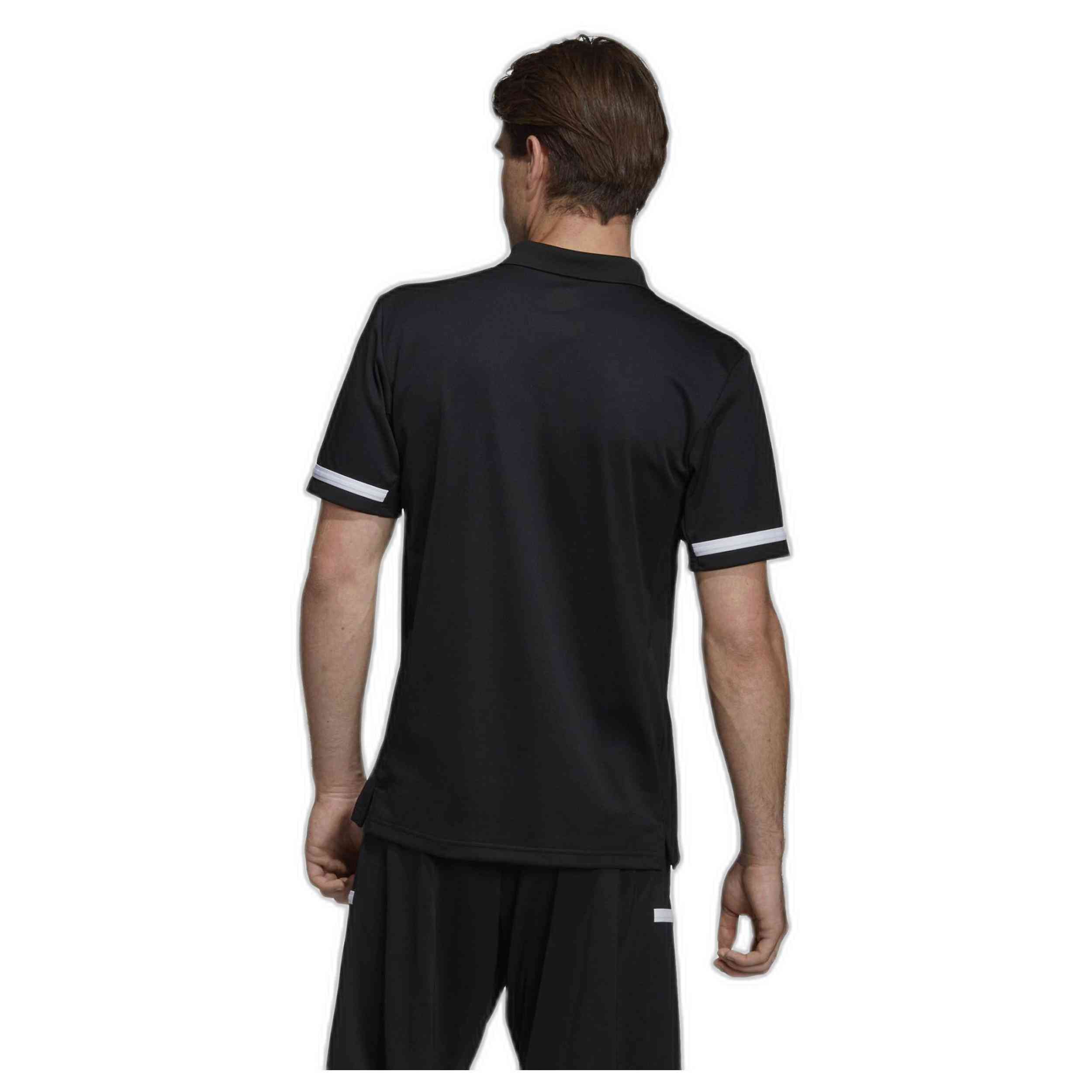 Polo De Manga Corta Adidas T19