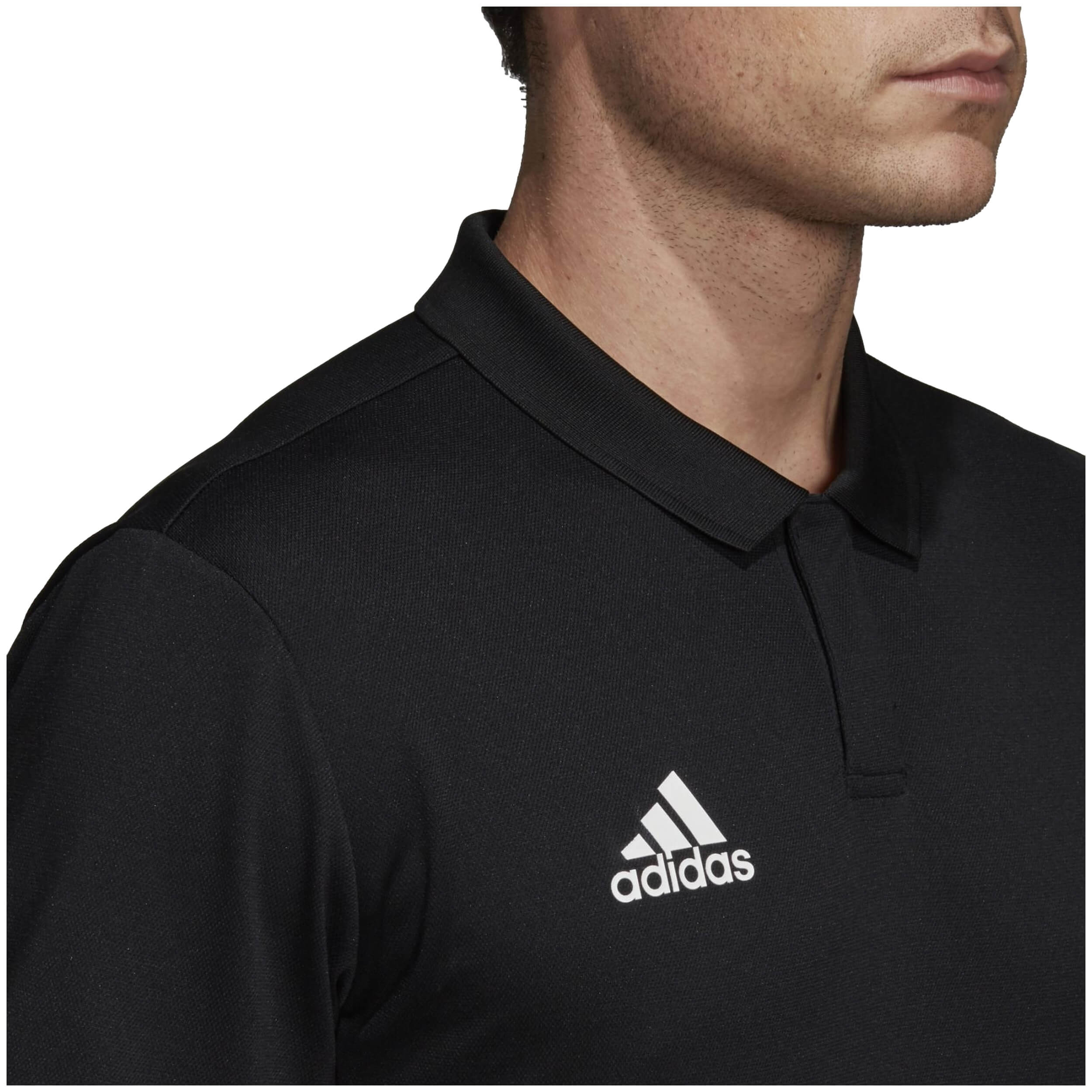 Polo De Manga Corta Adidas T19
