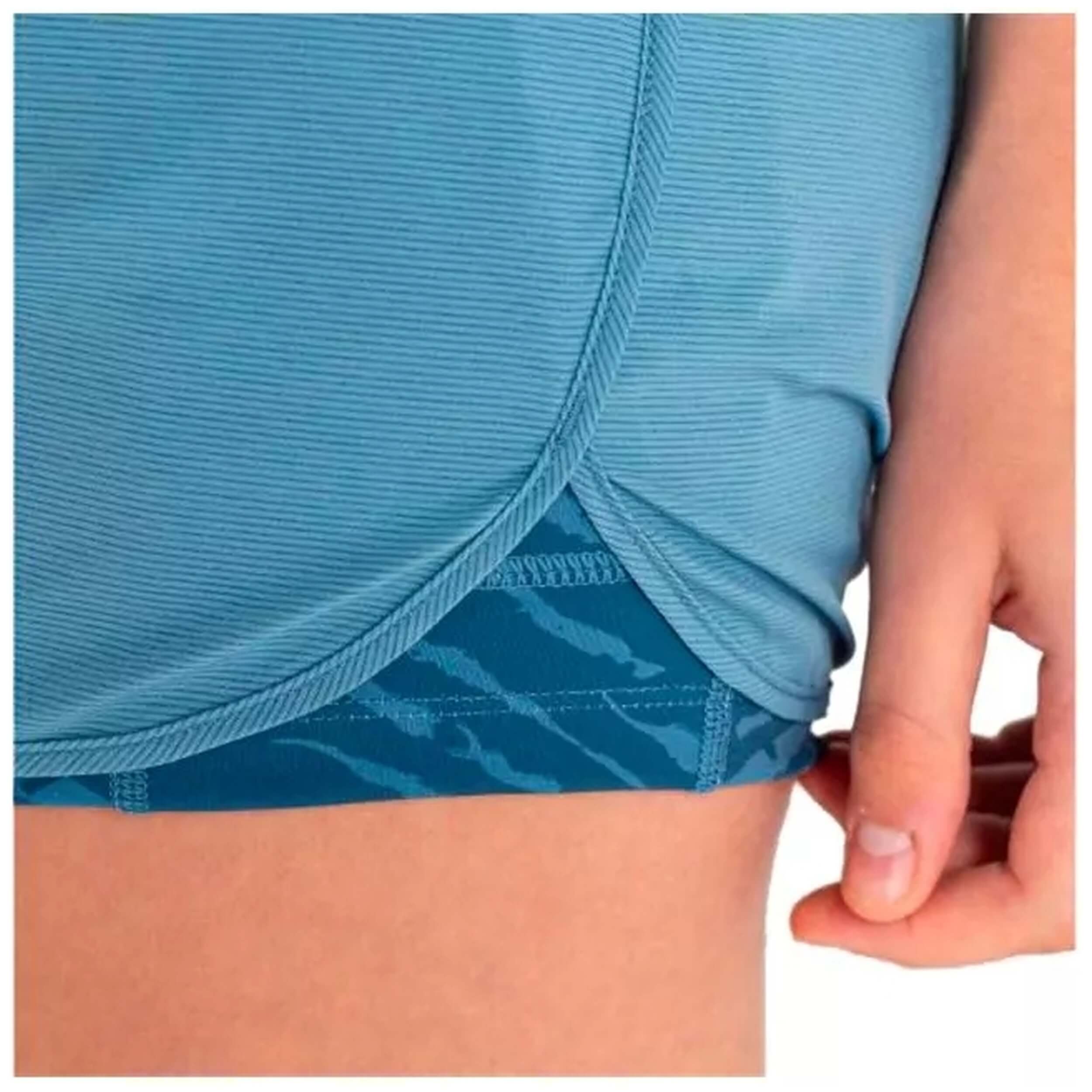 Pantalon Corto Dare 2B Dwj514-Ydn