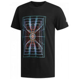 Camiseta De Manga Corta Adidas