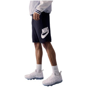 Pantalon Corto Nike Club Alumni Hbr French Terry