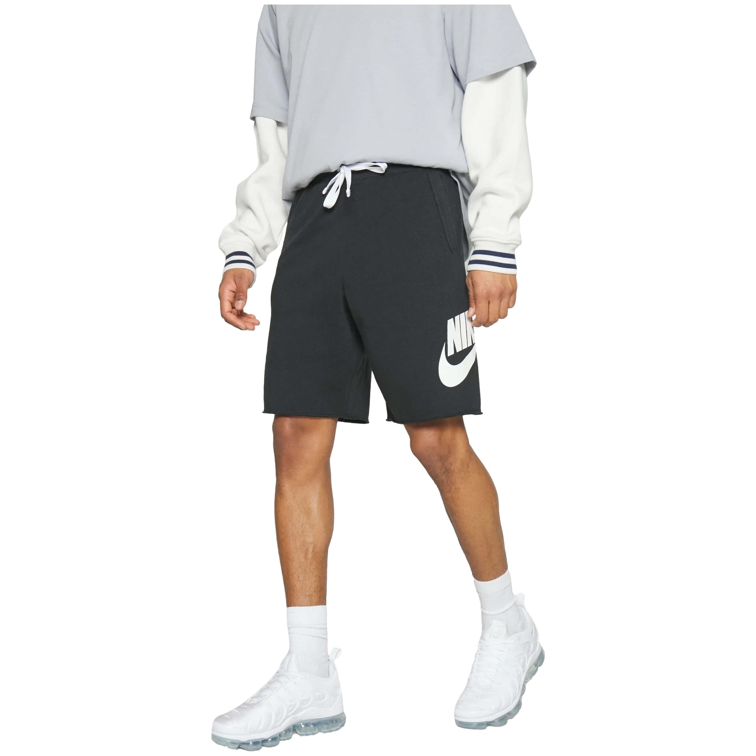 Pantalon Corto Nike Club Alumni Hbr French Terry