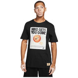 Camiseta De Manga Corta Nike Sportswear 'Black' - -010