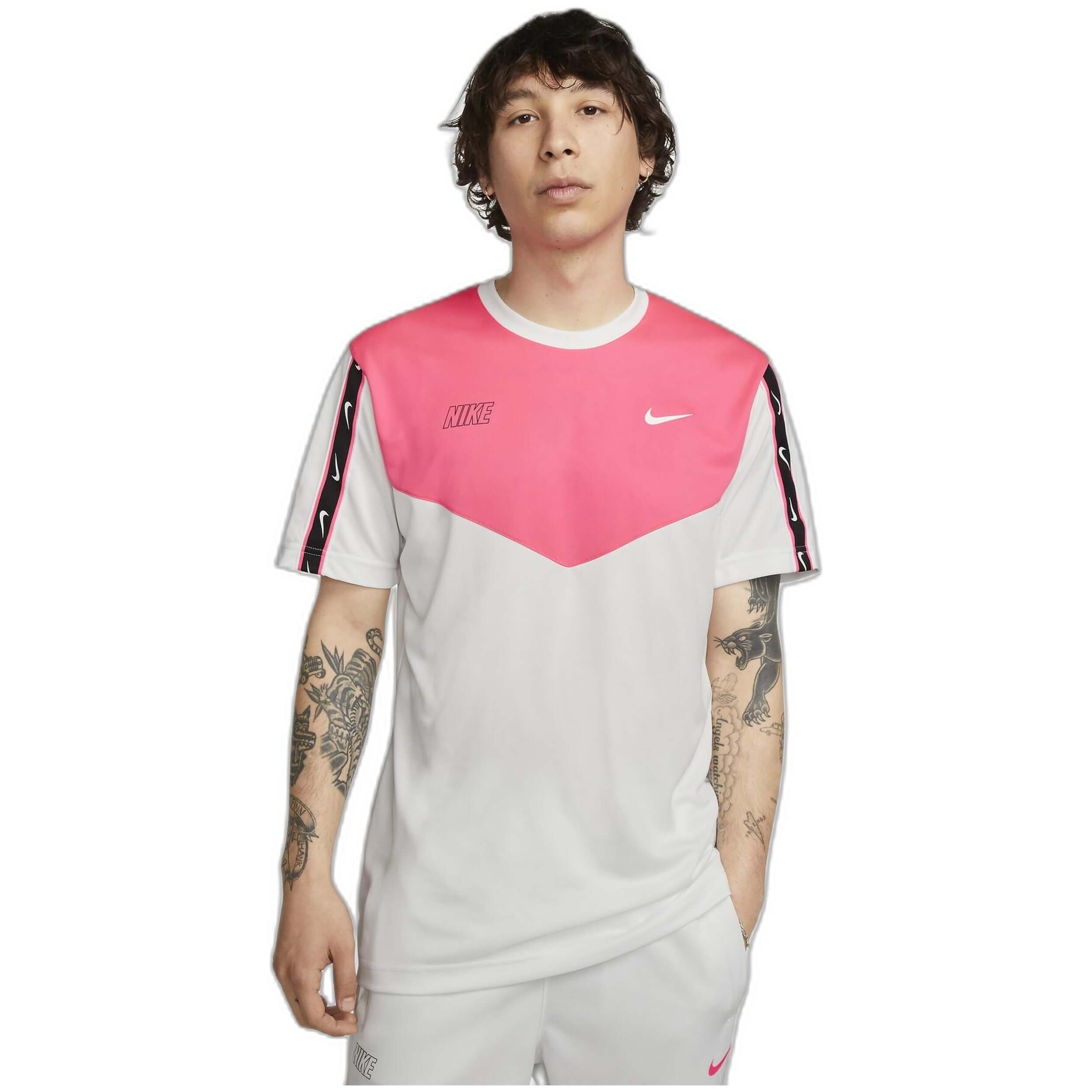 Camiseta De Manga Corta Nike Sportswear Repeat