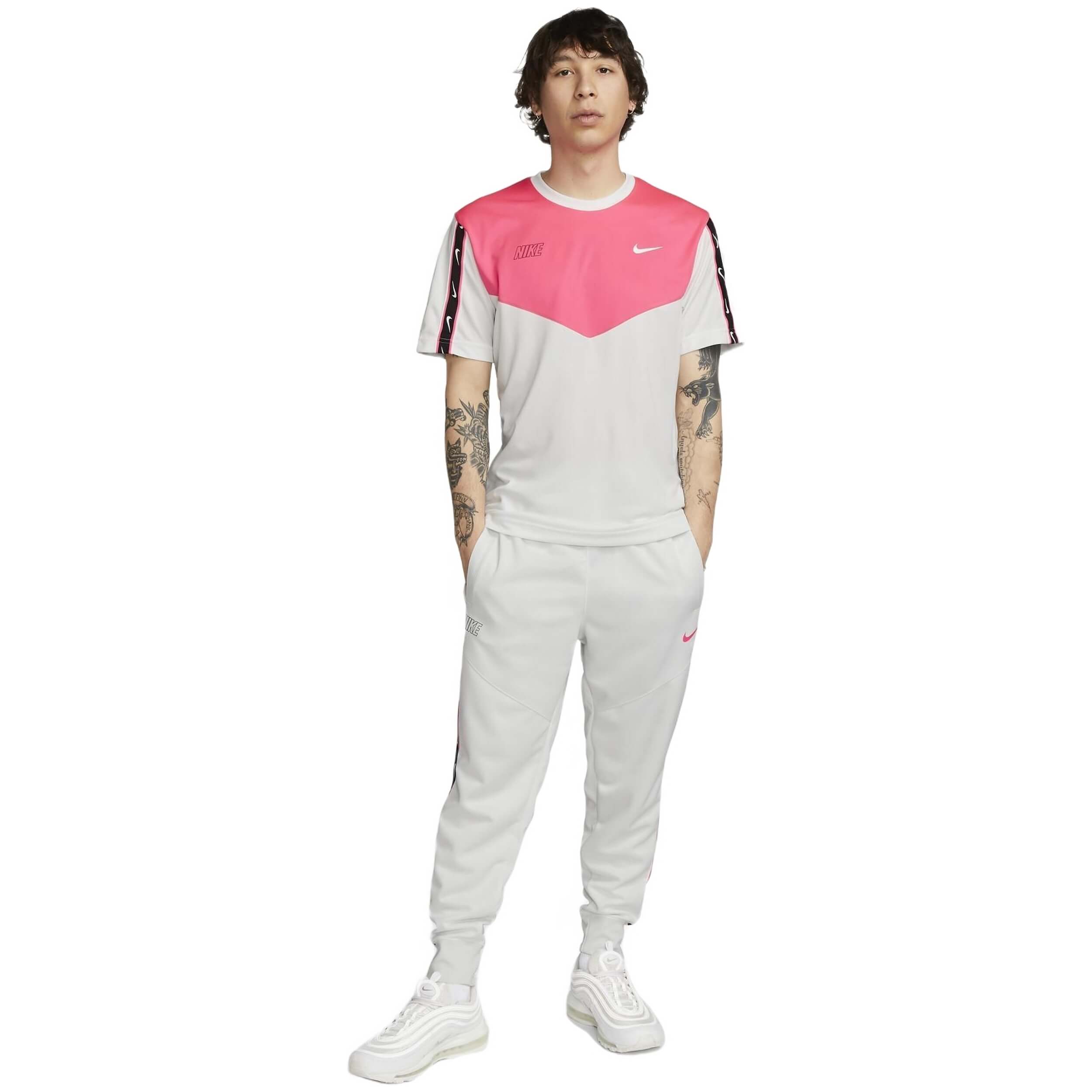 Camiseta De Manga Corta Nike Sportswear Repeat
