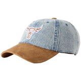 Gorra Mitchell & Ness Chicago Bulls Nba Denim