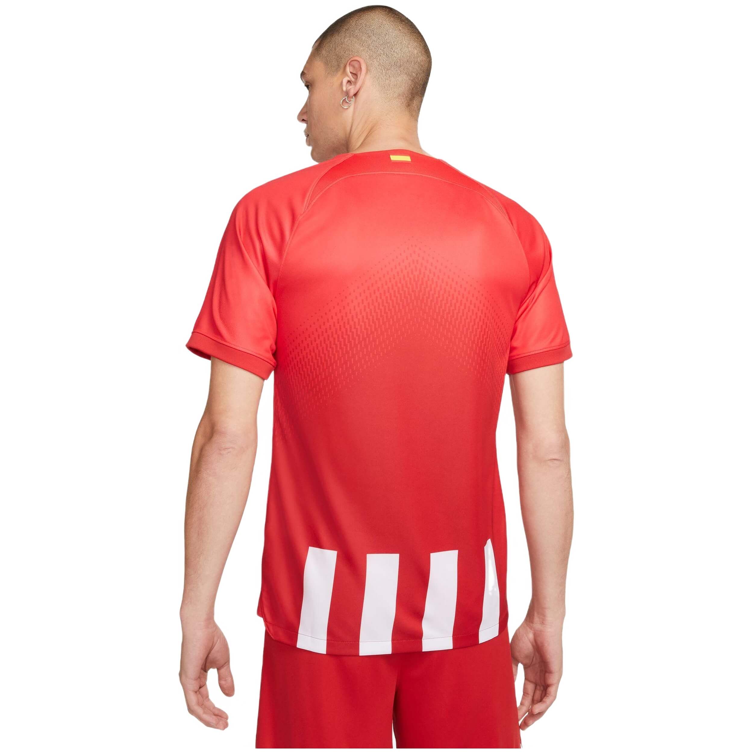 Camiseta De Manga Corta Nike Primera Equipación Atlético Madrid 2023