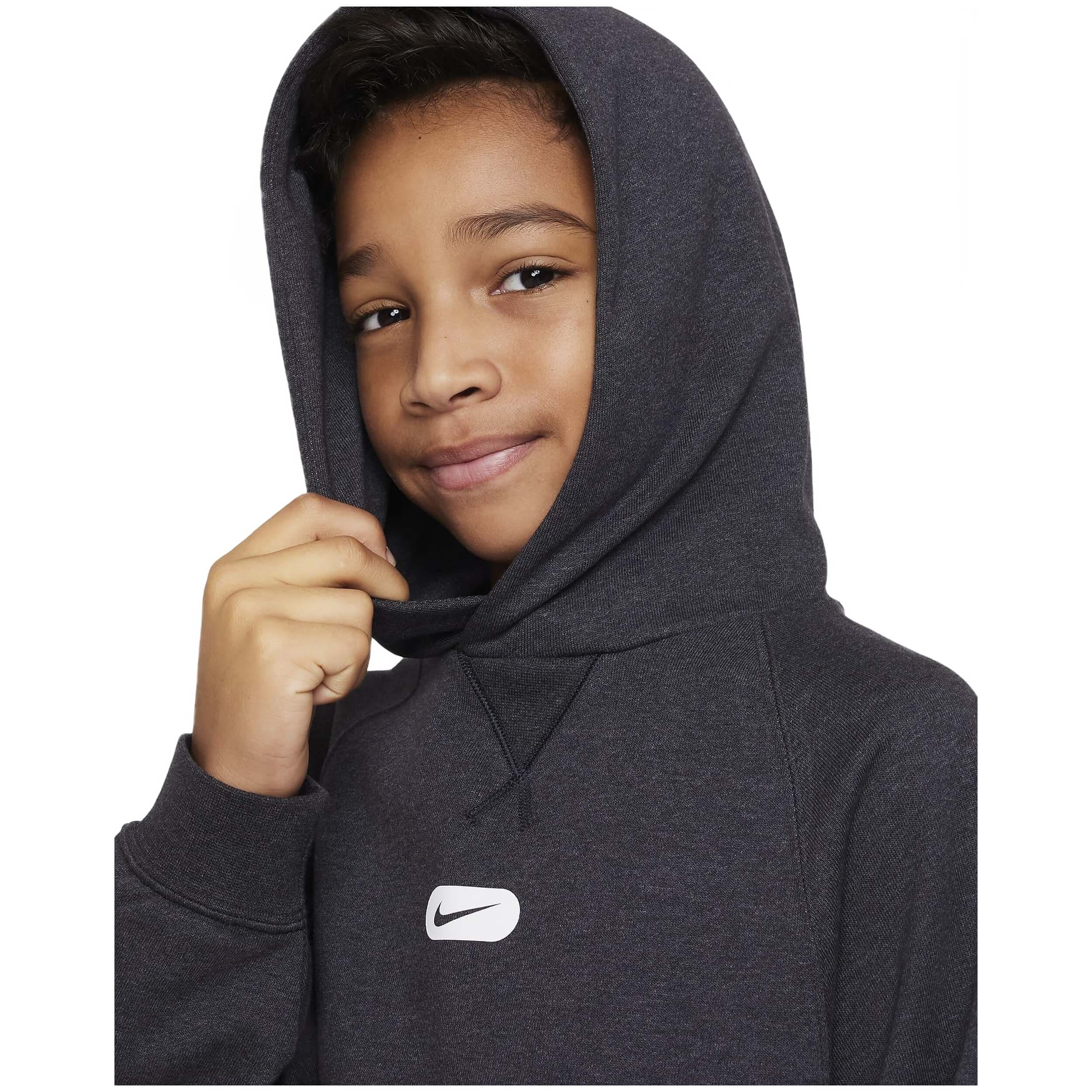 Sudadera Con Capucha Nike Dri-Fit Athletics