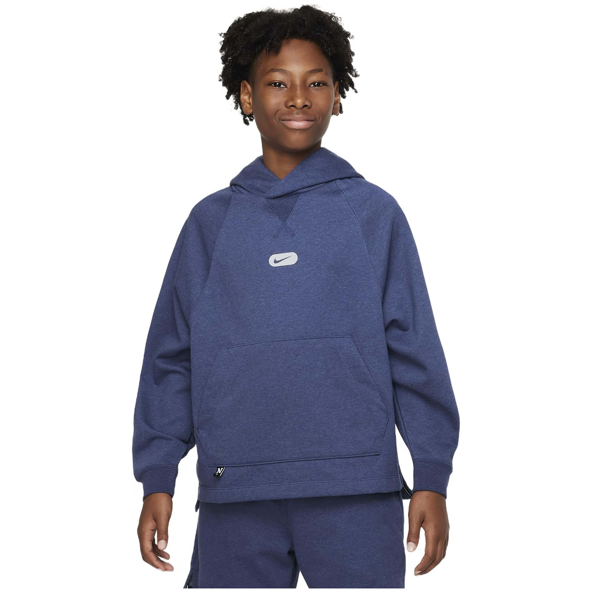 Sudadera Con Capucha Nike Dx5374-410