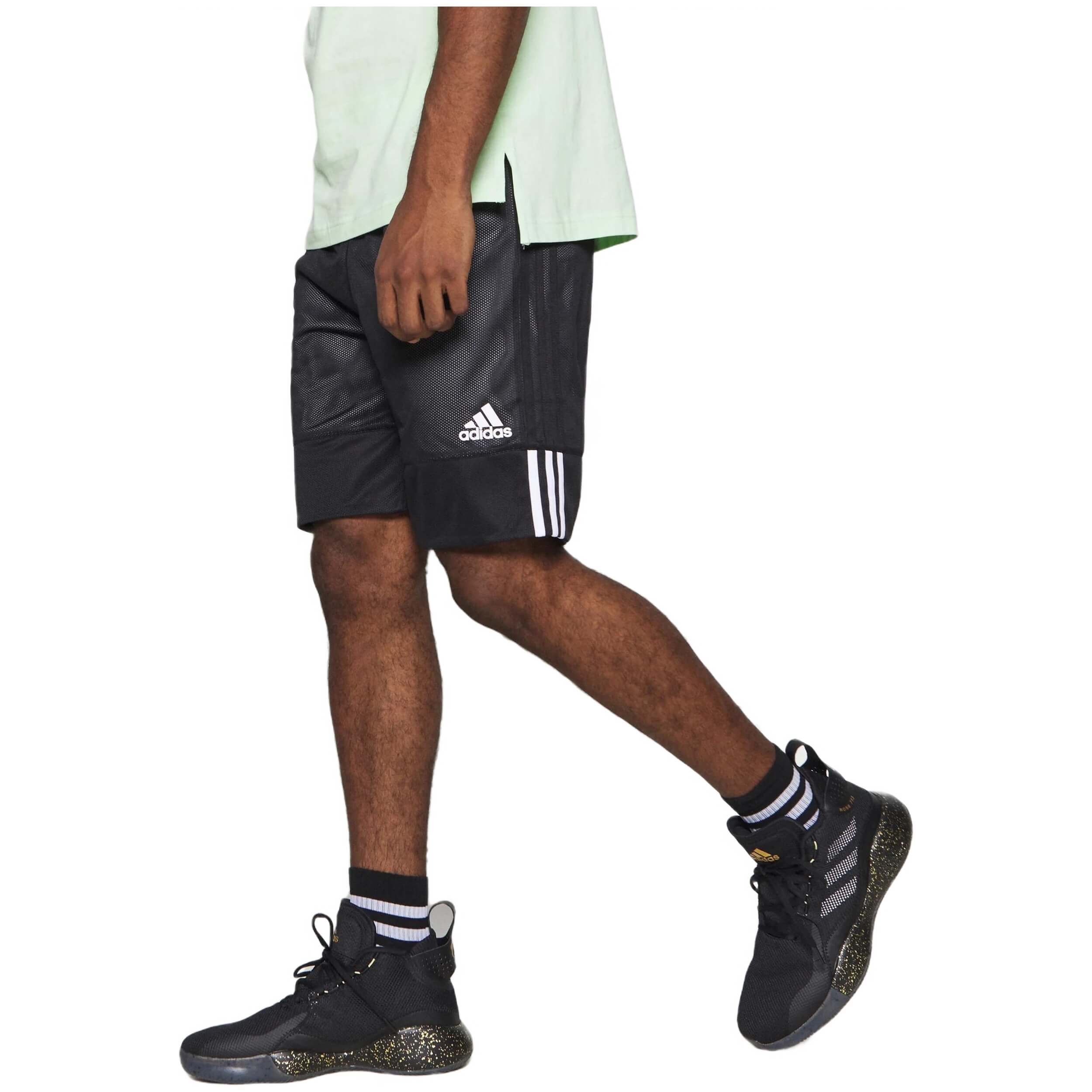 Pantalon Corto Adidas 3G Spee Reversible