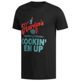 Camiseta De Manga Corta Adidas