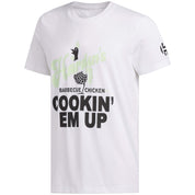 Camiseta De Manga Corta Adidas Harden Swagger Graphic