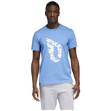 Camiseta De Manga Corta Adidas