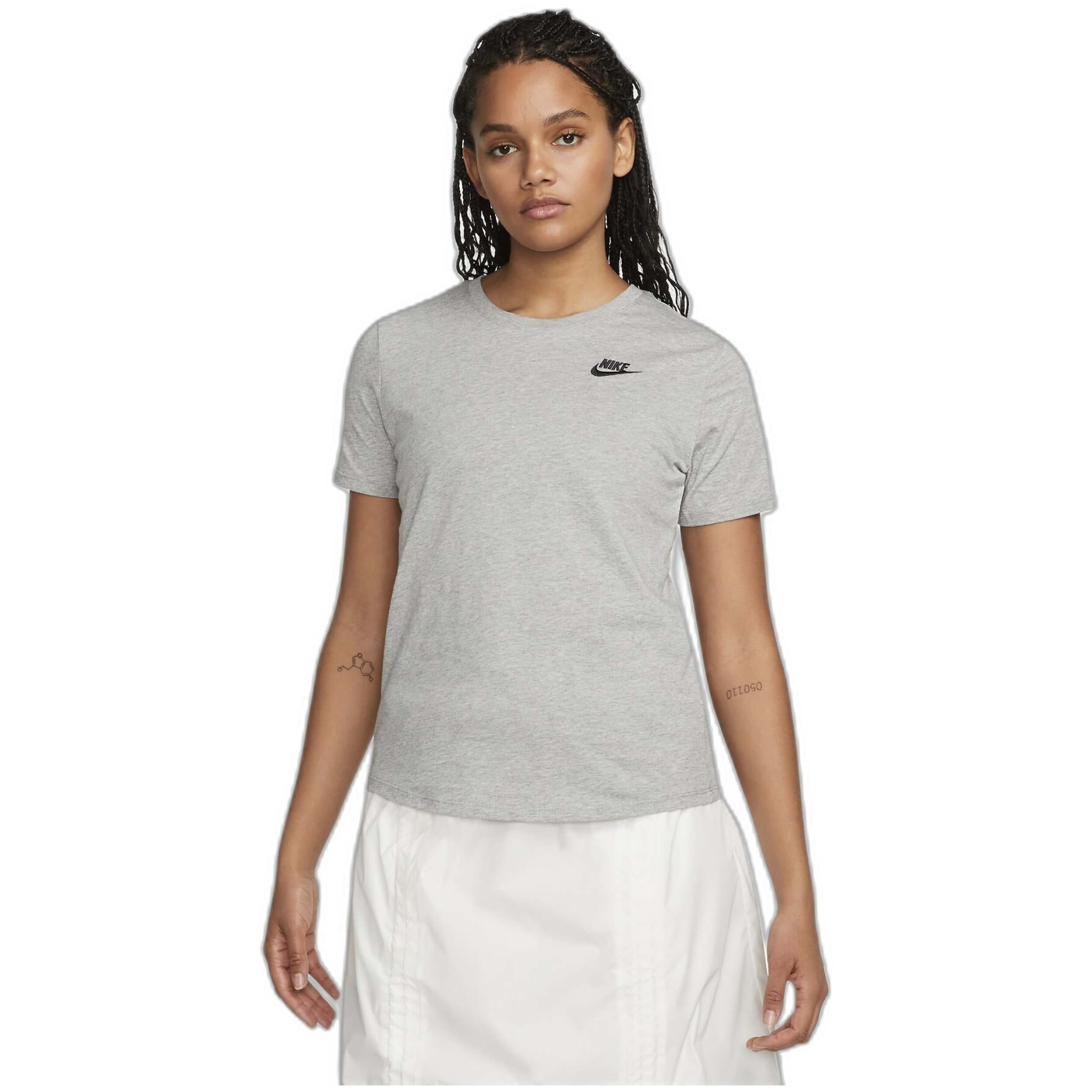 Camiseta De Manga Corta Nike Sportswear Club Essentials