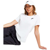 Camiseta De Manga Corta Nike Sportswear Club Essentials