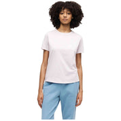 Camiseta De Manga Corta Nike Sportswear Club Essentials "Bleached Lilac"