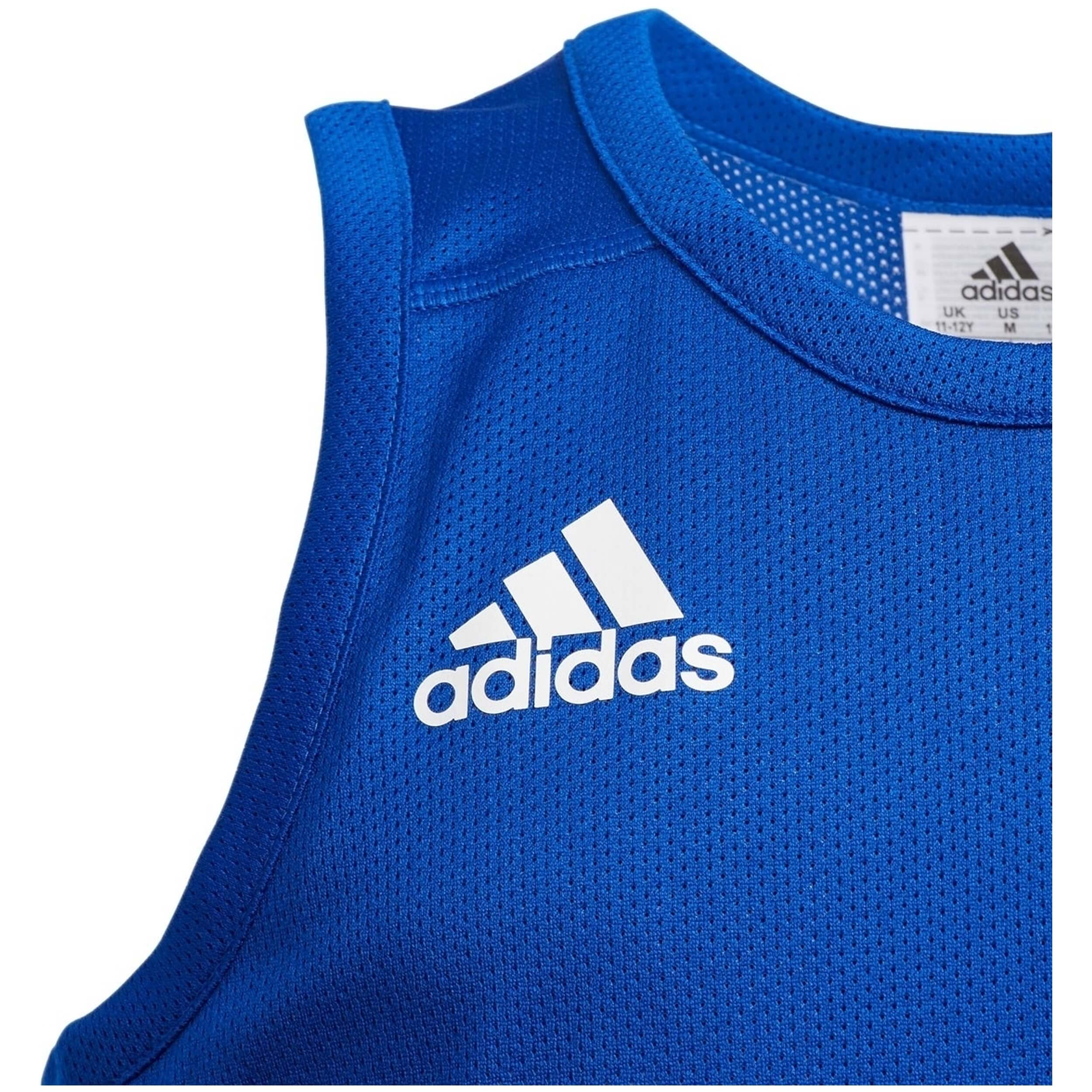 Camiseta De Tirantes Adidas Reversible 3G Speed