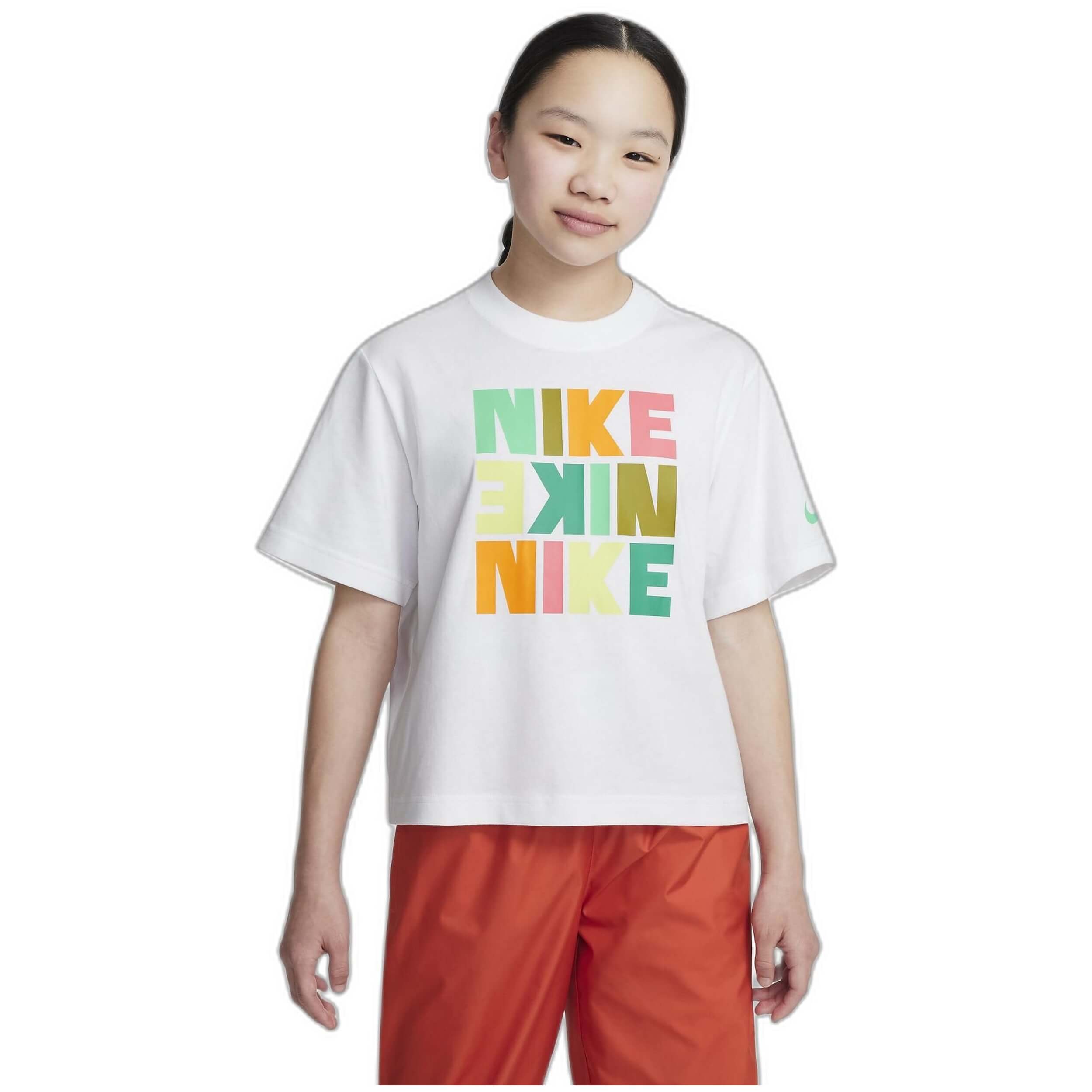 Camiseta De Manga Corta Nike Sportswear
