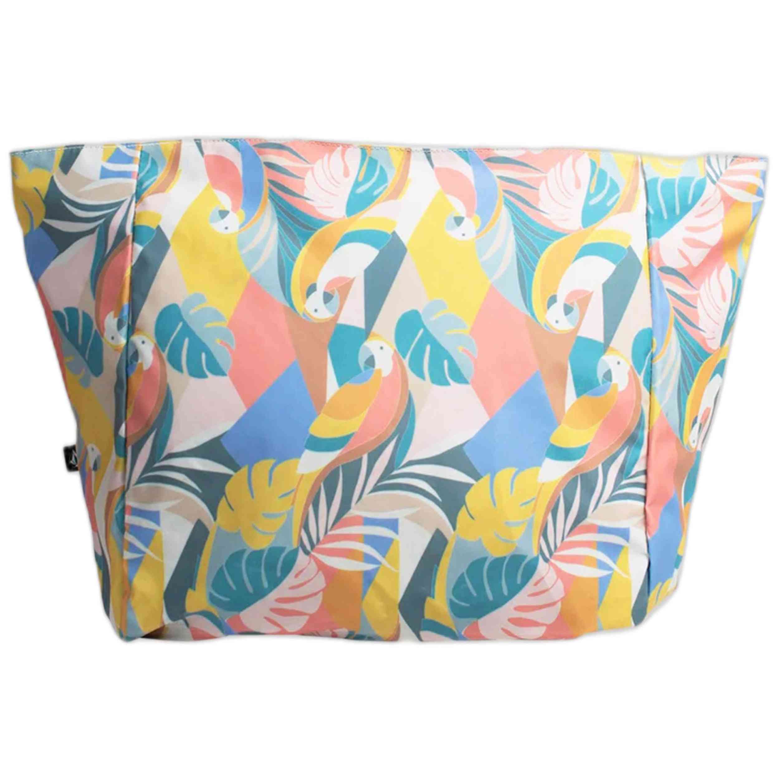 Neceser Volcom Bay Bae Beach Tote