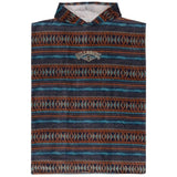 Poncho Billabong Boysed
