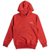 Sudadera Con Capucha Billabong Curved Arch