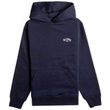 Sudadera Con Capucha Billabong Curved Arch "Navy"