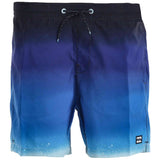 Bañador Billabong All Day Fade Layback 14 "Coastal Blue"