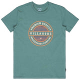 Camiseta De Manga Corta Billabong Rotor Fill