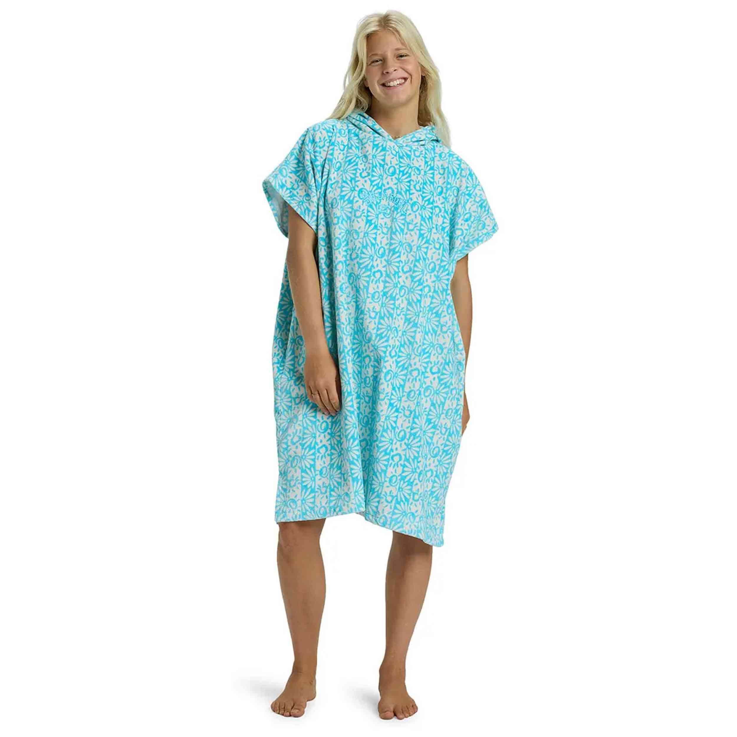 Poncho Billabong Ebjaa00125-Ssy
