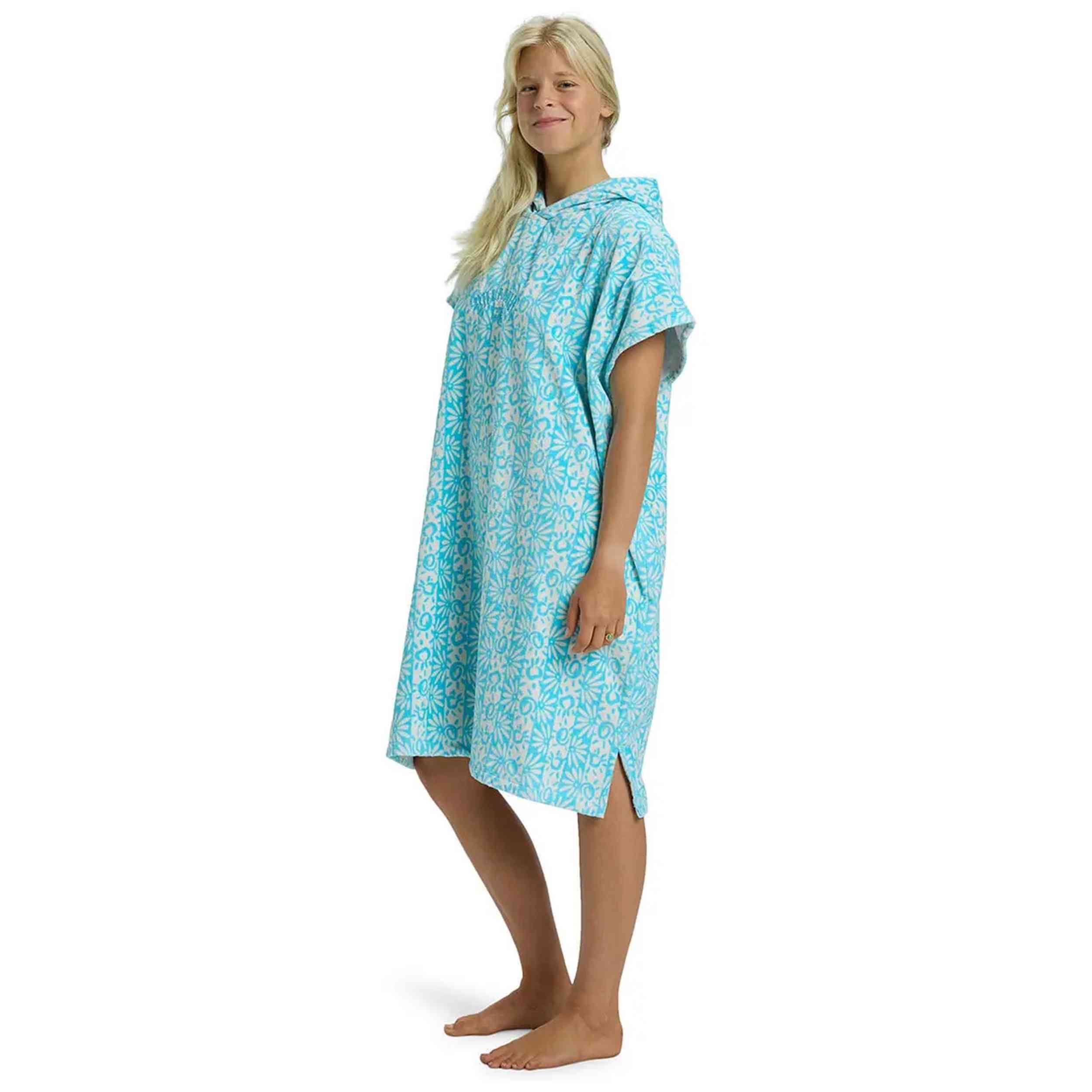 Poncho Billabong Ebjaa00125-Ssy