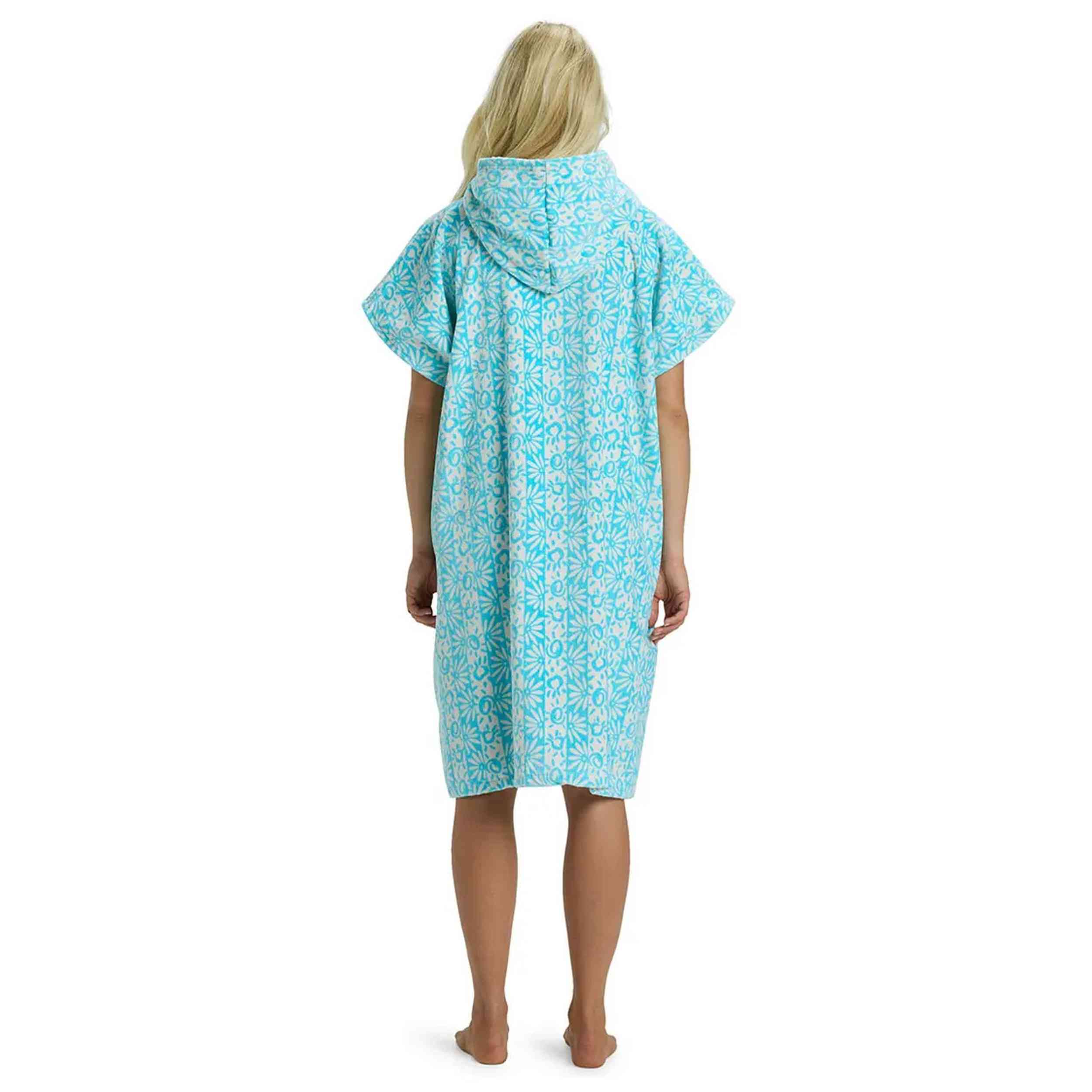 Poncho Billabong Ebjaa00125-Ssy