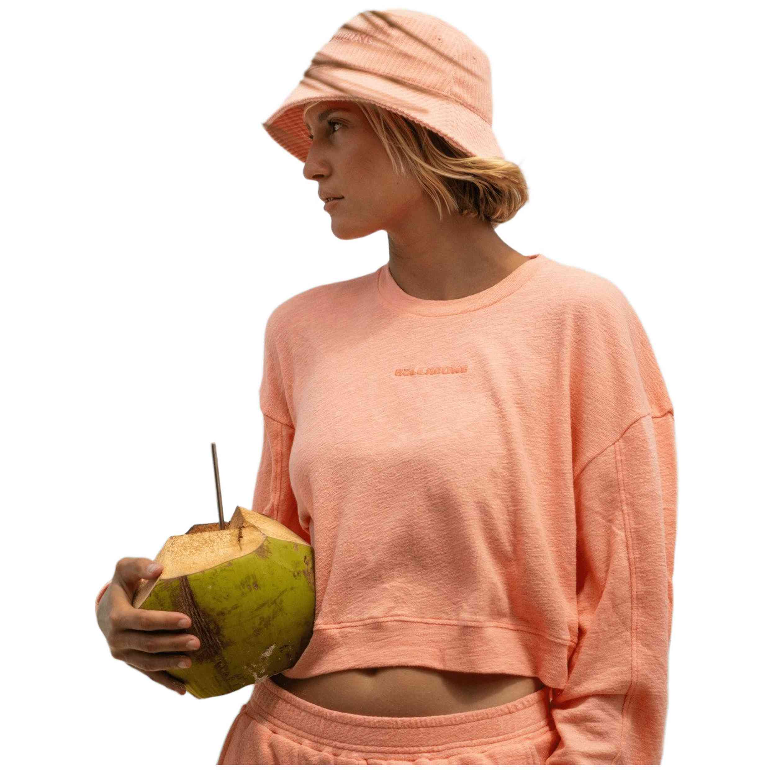 Sudadera Billabong Cropped Fleece