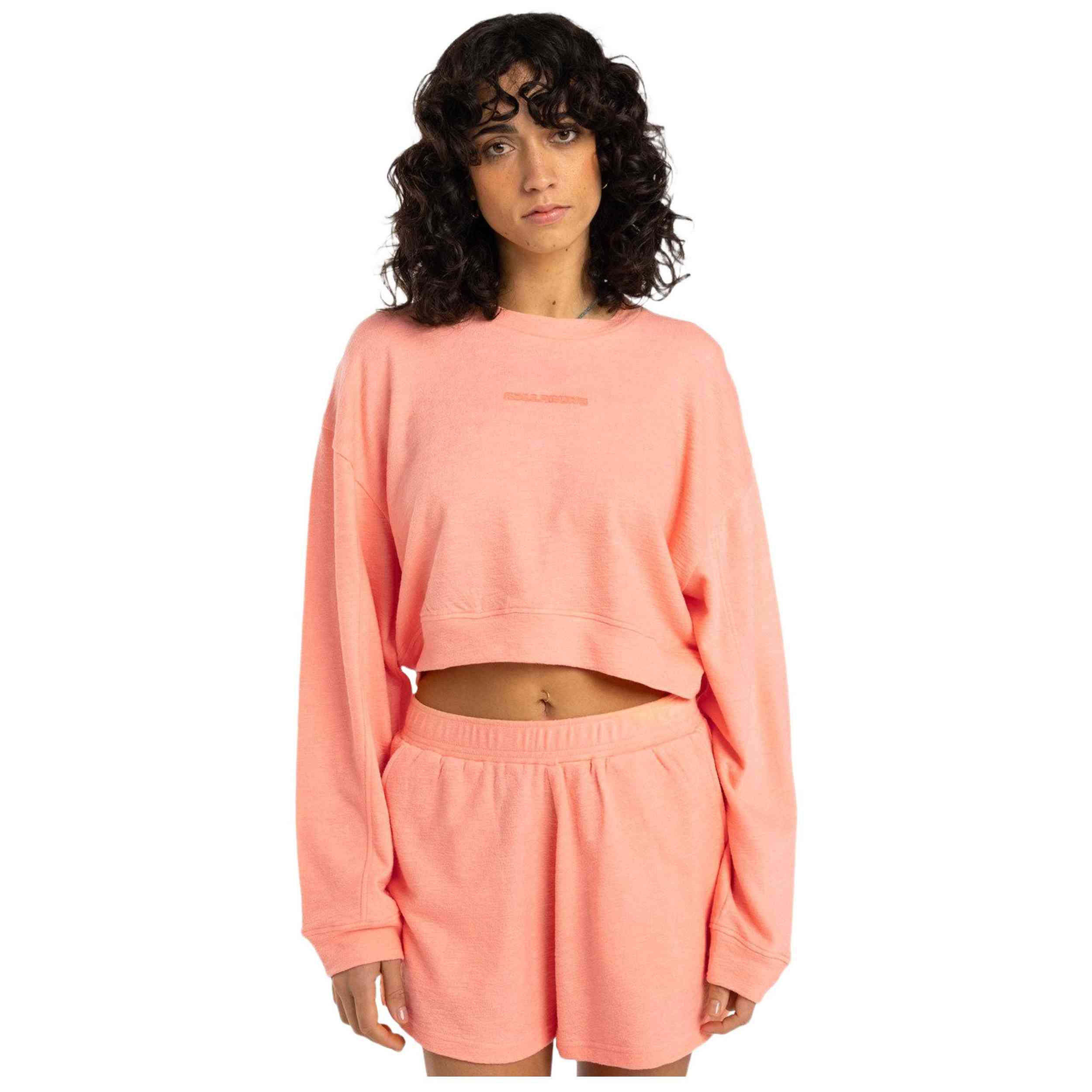 Sudadera Billabong Cropped Fleece