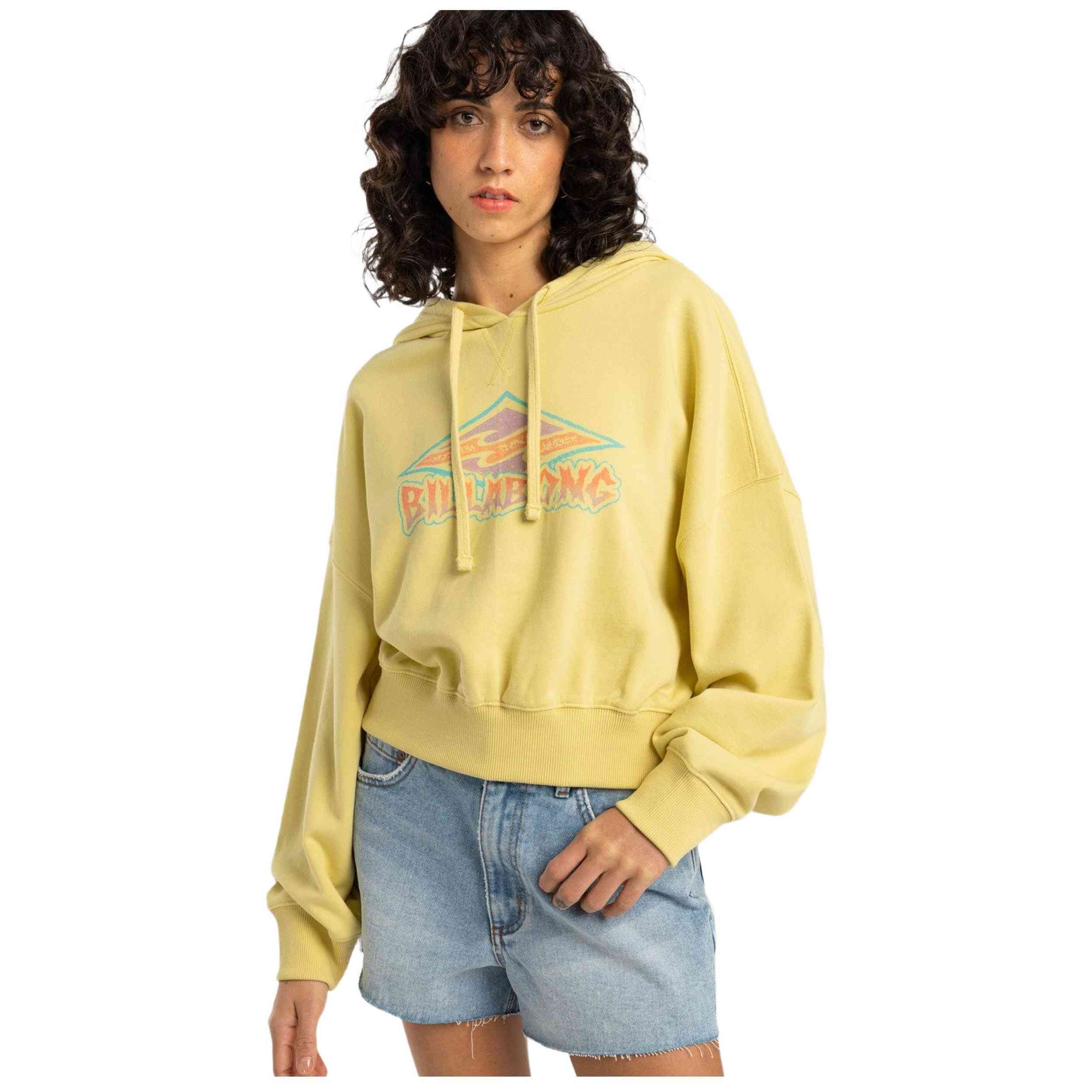 Sudadera Con Capucha Billabong All Time