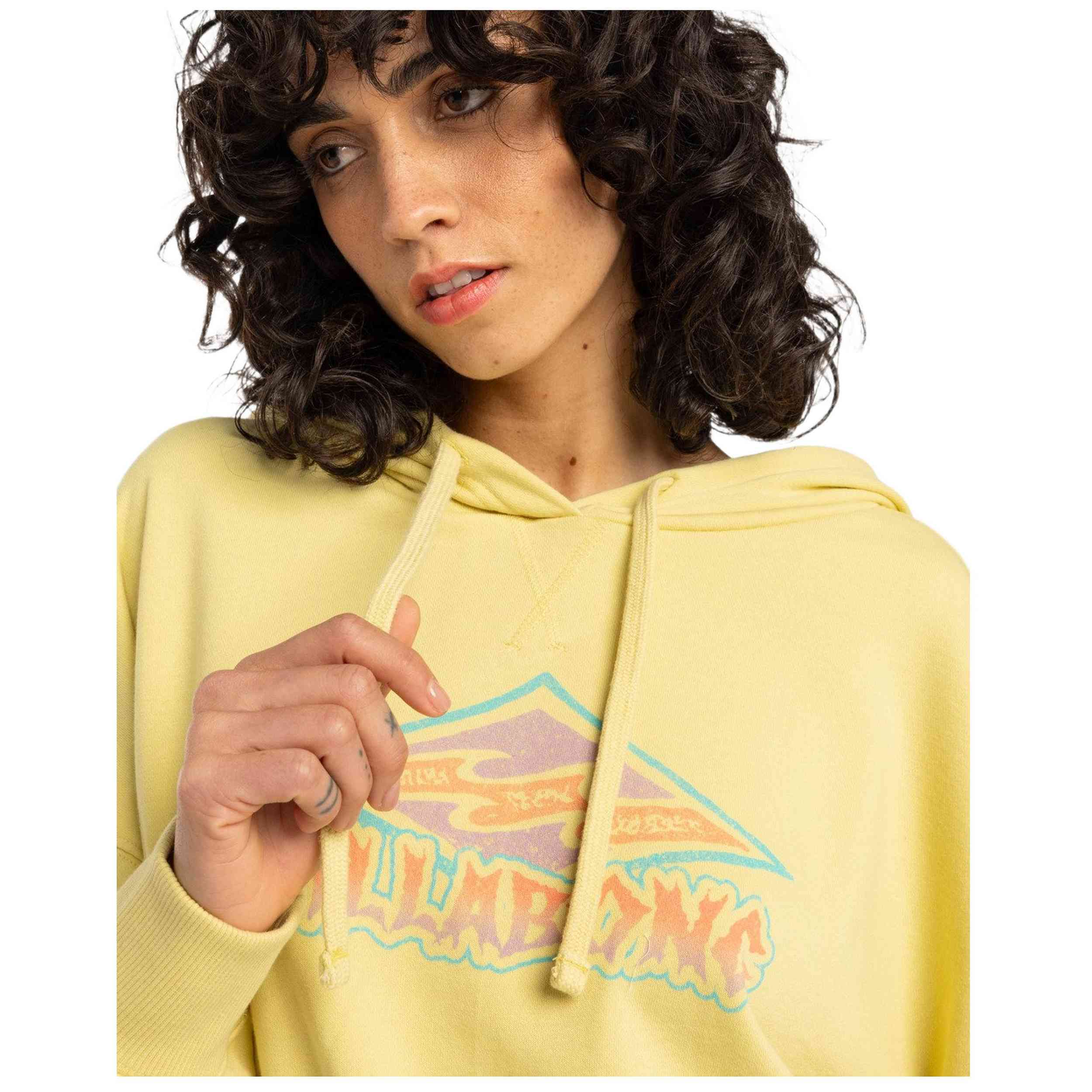 Sudadera Con Capucha Billabong All Time