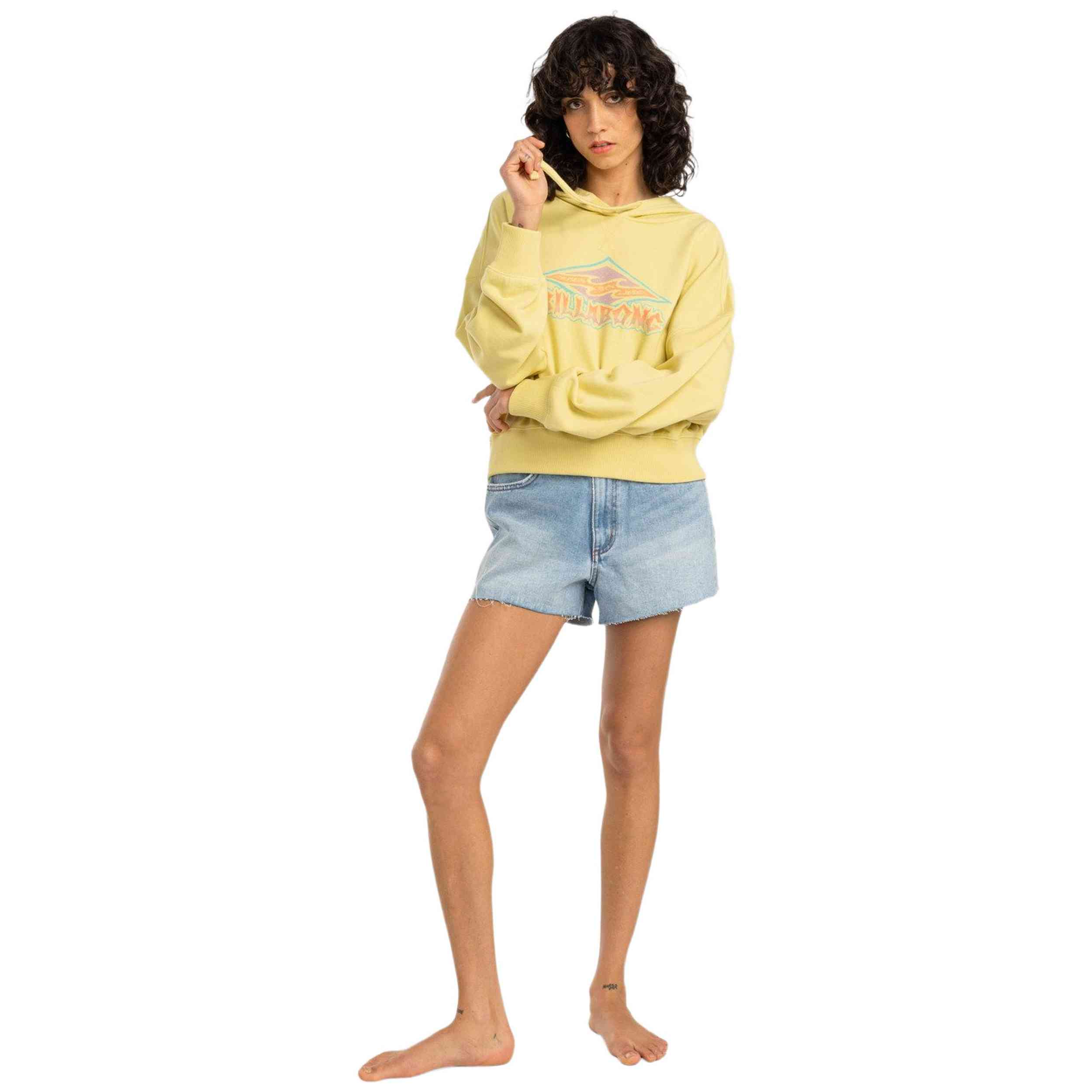 Sudadera Con Capucha Billabong All Time
