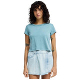 Camiseta De Manga Corta Billabong Daily Salt Washed
