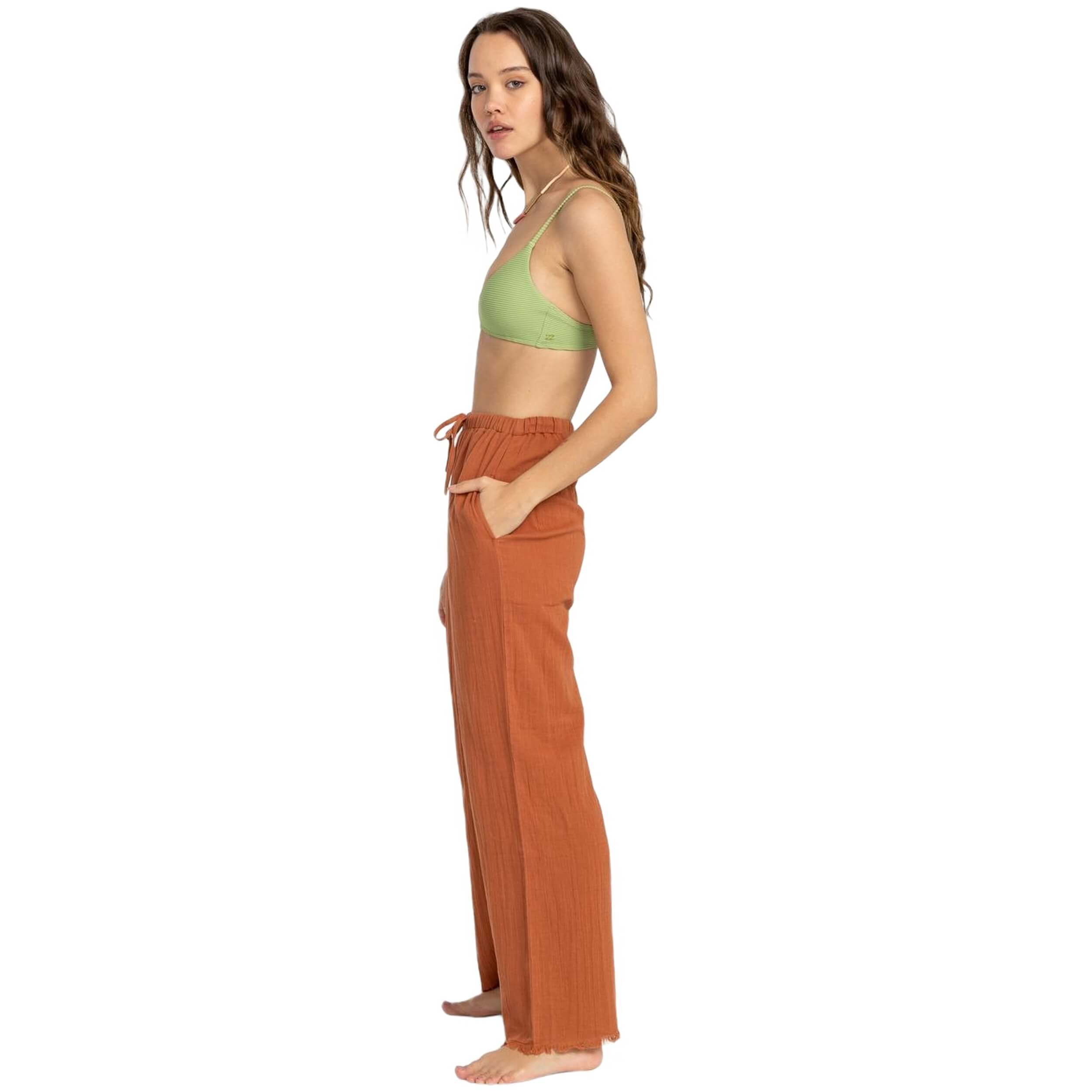 Pantalon Largo Billabong That Smile